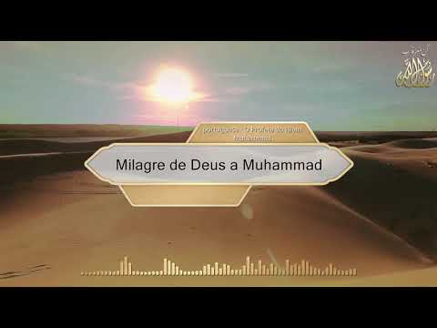 Milagre de Deus a Muhammad