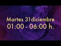 Nochevieja en Escenario Santander