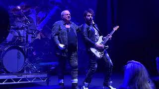 Dirkschneider “Balls to the Wall” live @ Hammersmith Apollo, London 16th November 2025