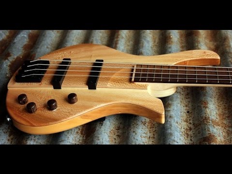 HL BASS by BEN LECOMTE