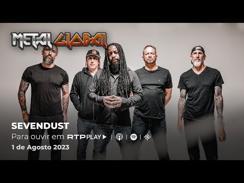 Interview with Sevendust
