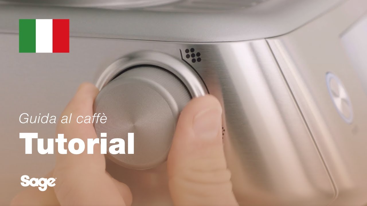 Come regolare le impostazioni di macinatura