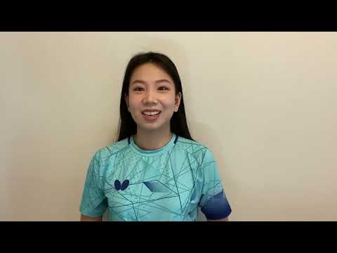 Bowmar Sports Player Interview - Anqi Lou of Canada