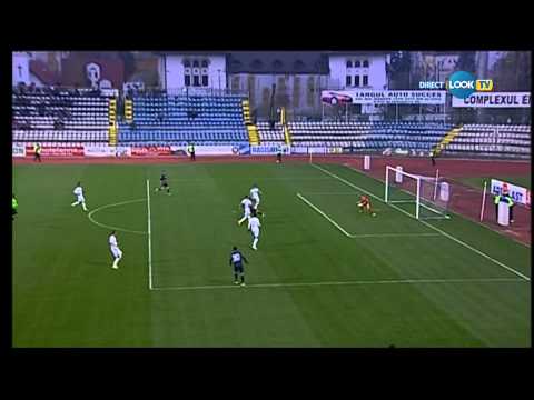 Batin deschide scorul la Targu Jiu