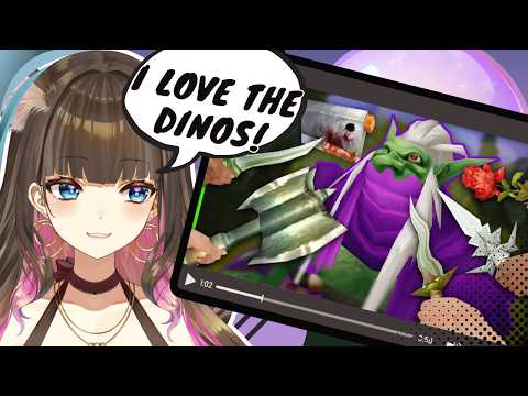 Miwabelle Reacts to Platinum WoW's Zul'jin did Nothing Wrong.