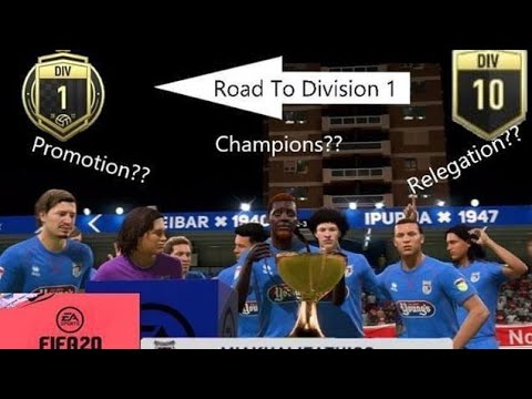 ROAD TO DIVISION 1 LOST THE MOST WE EVER HAVE IN THIS SERIES part 7