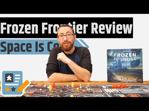 Frozen Frontier Review - Space Has Never Been So Tight