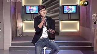 hady mirza - ku tetap kan menunggumu @ jus