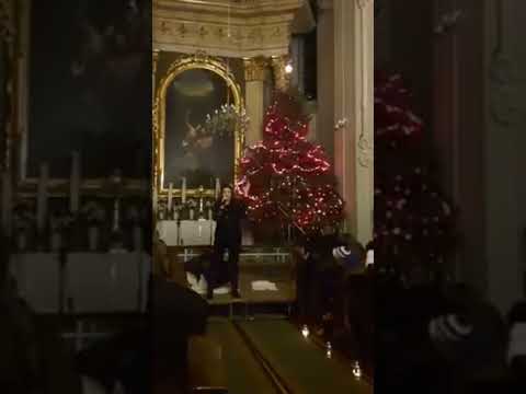 Ivana Hriešiková-Šťastné a veselé-Štefanský koncert 2016 SEAVC zboru v Kovačici