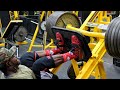 POWER-BUILDING LEG WORKOUT | BUILD STRENGTH & MUSCLE