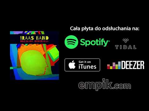 IRAAS BAND - NFZ (lyrics video)