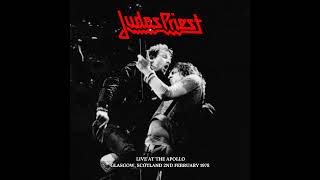 Judas Priest - Savage, Glasgow | 2nd February 1978 (Audio)