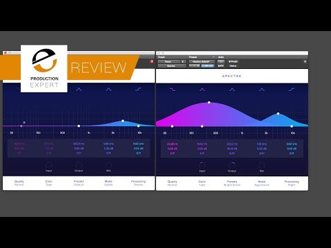 Review – Wavesfactory Spectre Plug-in