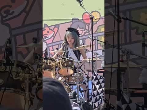 260419 QWER - Discord 쵸단(Chodan) 직캠(fancam) | 북서울꿈의숲창포원