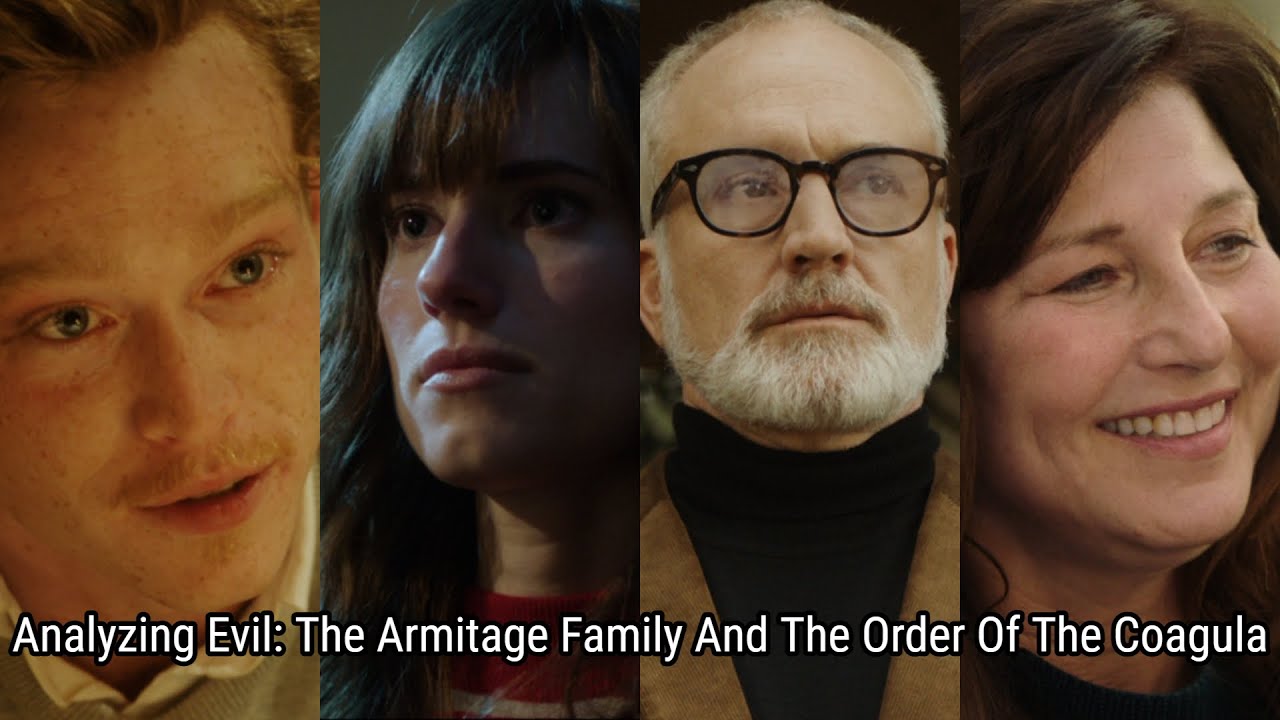 Analyzing Evil: The Armitage Family And The Order Of The Coagula From Get Out