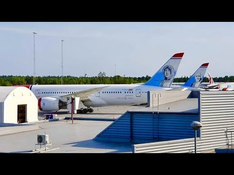 STOCKHOLM ARLANDA AIRPORT UNDER COVID-19 PANDEMIC