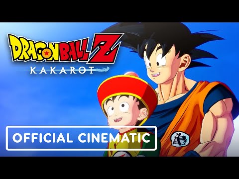 Dragon Ball Z: Kakarot - Official Opening Cinematic (Cha La Head Cha La)