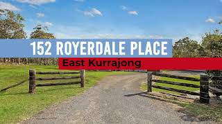 152 Royerdale Place, EAST KURRAJONG, NSW 2758