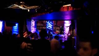 The Pack a.d. at the Seahorse Tavern - 29 March 2014 - Battering Ram