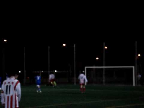 C.D. DON BOSCO-C.D. VILLALÓN. 3-0.