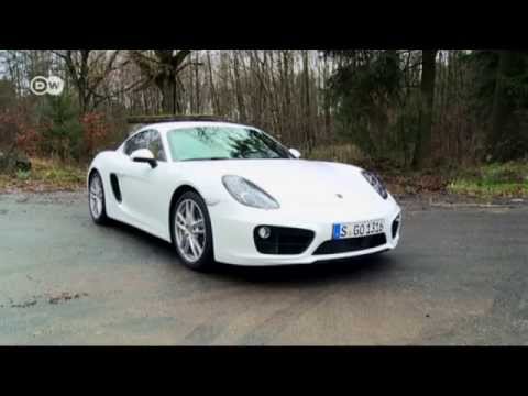 Im Test: Porsche Cayman S | Motor mobil