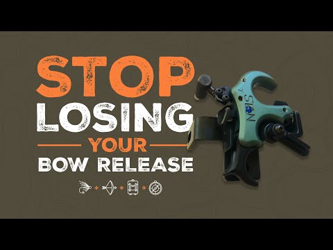 AOT Thumb Release Holder for your bow