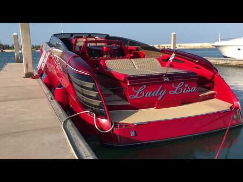 Nor-Techs 80' Roadster Miss Lady Lisa