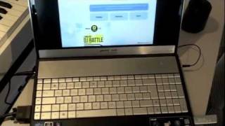 Video thumbnail for Asus N55S Notebook Hands On by TechVideo