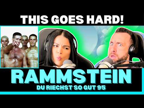 Our First Time Reaction To: Rammstein – Du Riechst So Gut ’95 | Industrial Metal Cinema