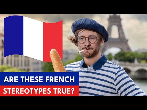#24 Are These French Stereotypes True?
