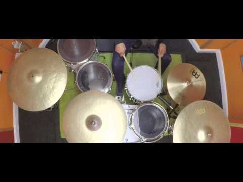 Van Kleef 14x6.5 stainless steel "Chakra Snare"