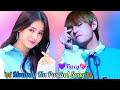 BTS Kim Taehyung Nancy Momoland Mummy Nu Pasand Nahi Hai Tu Fmv Taecy
