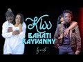 Bahati ft. Rayvanny - Kiss(Official Lyric Video)