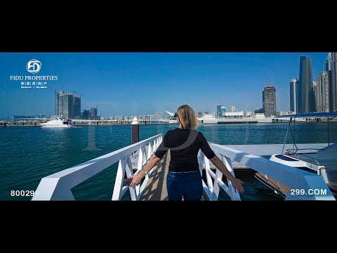 Waterfront Living at EMAAR Beachfront Dubai | FIDU Properties 2020