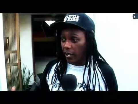 VUZU.TV : V Entertainment - DJ Switch's Music Video