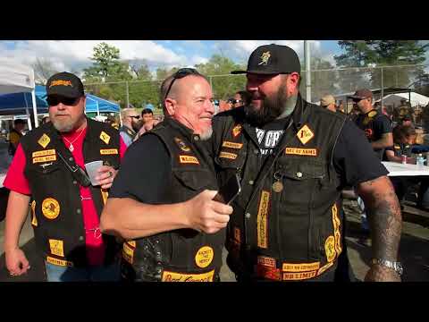 Hells Angels and Bandidos w*r| Brutal Outlaw w*r