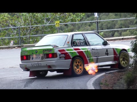 RALLY GIRO DEI MONTI SAVONESI 2019 - SMALL CRASH & SHOW