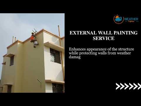 heat Reflective Painting For Roofs Services