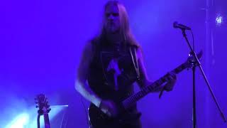 Borknagar - The Rhymes of the Mountain (Live in Aleksandrów Łódzki 2024)