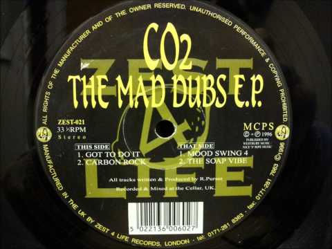 MAD DUBS EP - ZEST FOR LIFE RECORDS