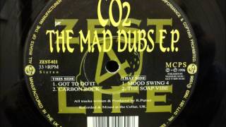MAD DUBS EP - ZEST FOR LIFE RECORDS