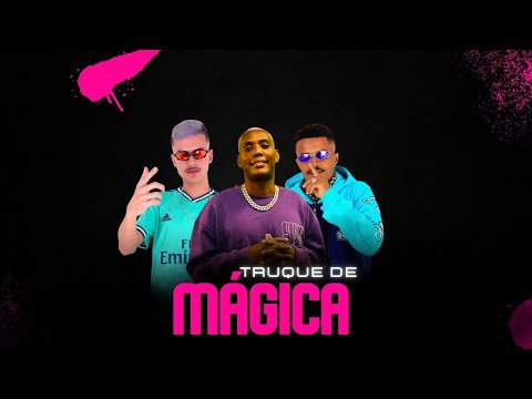🎩 MC Loukinho, Bastos Original & MC GW - Truque de Mágica (Brega Funk 2026)