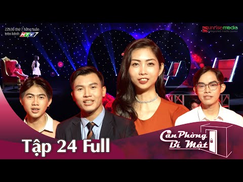 CĂN PHÒNG BÍ MẬT Tập 24 - Con gái cả năm KHÔNG TẮM, cả nhà tá hoả vì lý do thực sự phía sau