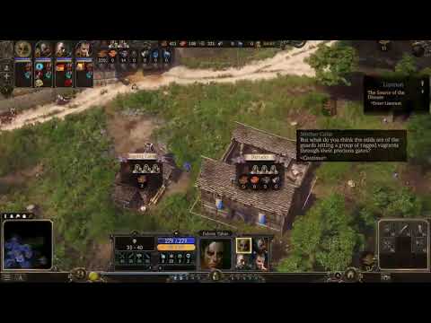 IVATOPIA let's play Spellforce 3 Ep 13 - Weak Points?