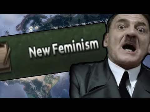 Hearts Of Iron 4: What Even Is This Game (German Rework Mod)