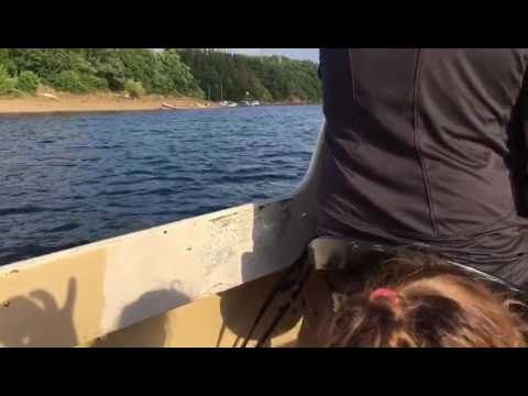 Orlík na lodi - Nauta z půjčovny