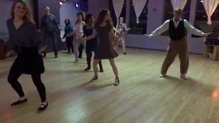 The Majestic line dance by Paolo Pasta Lanna