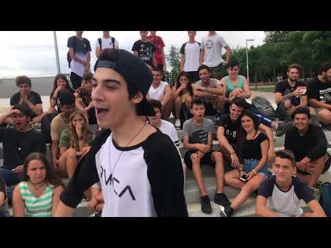 ISEC VS PINYAS VS RACSO/TA/FECHA 4/GIRORAP