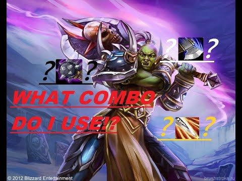 WOW TBC Arms Warrior In depth Roatation Guide!