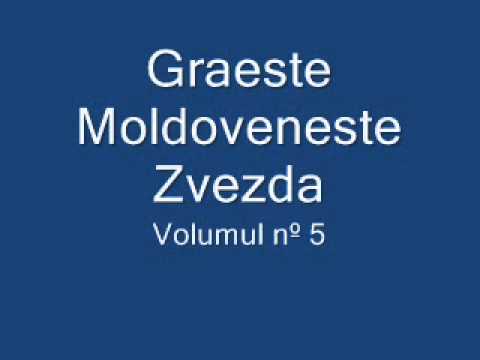 Graeste Moldoveneste - Zvezda